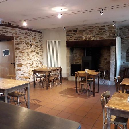 Le Tromp' L'Oeil Bed & Breakfast Vitrac  Екстериор снимка